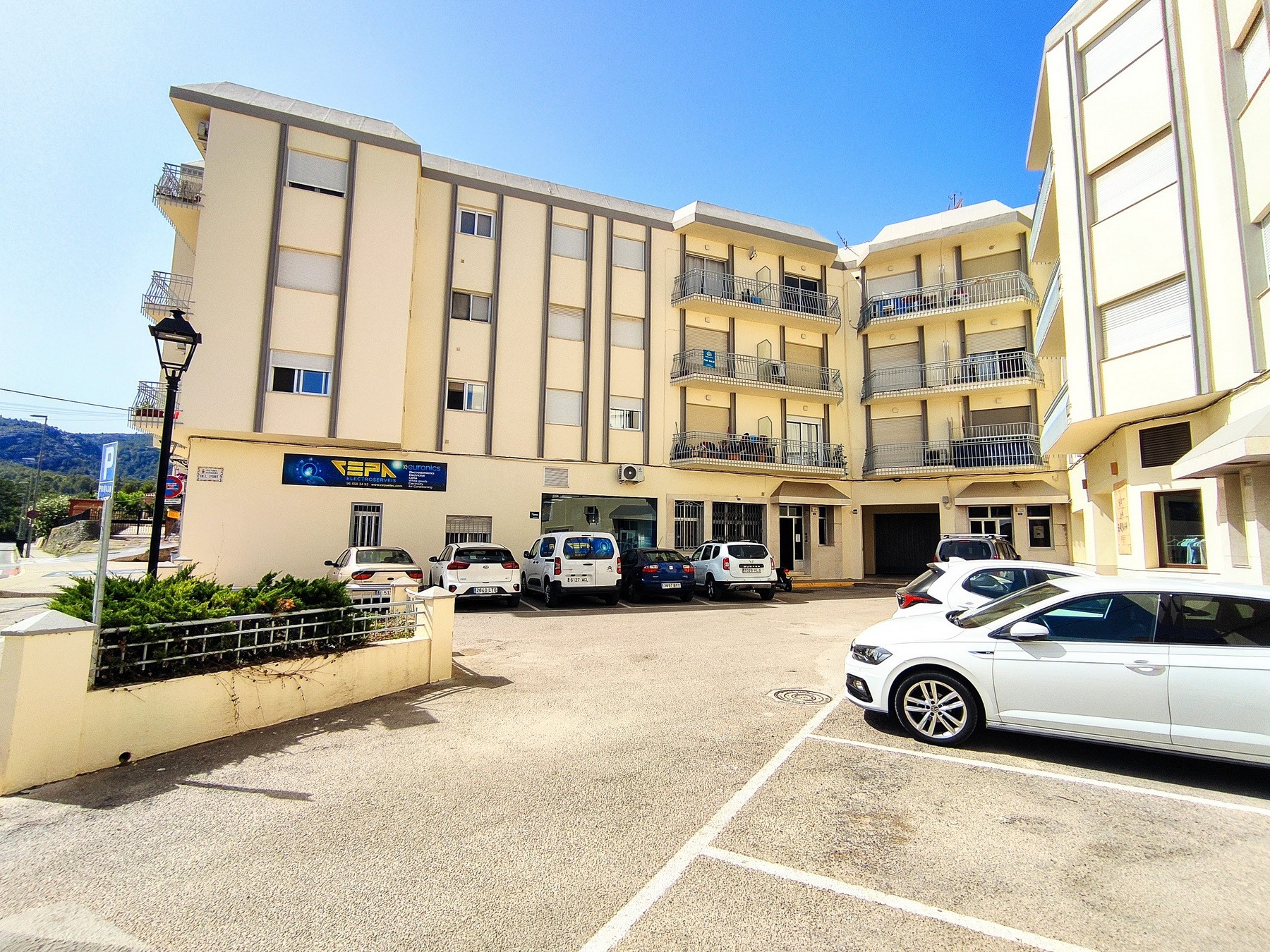 3-Schlafzimmer-Wohnung in Orba