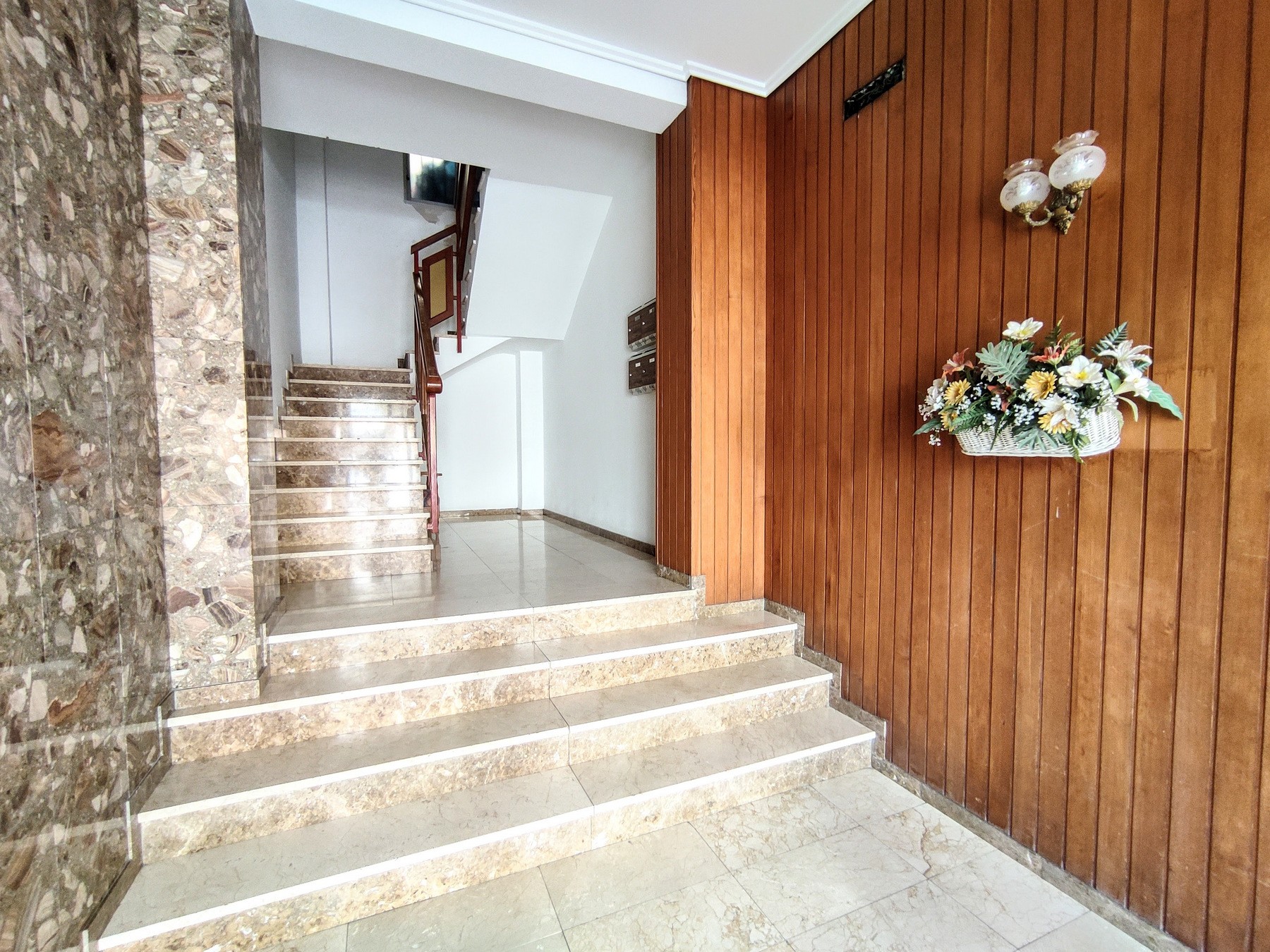 3-Schlafzimmer-Wohnung in Orba