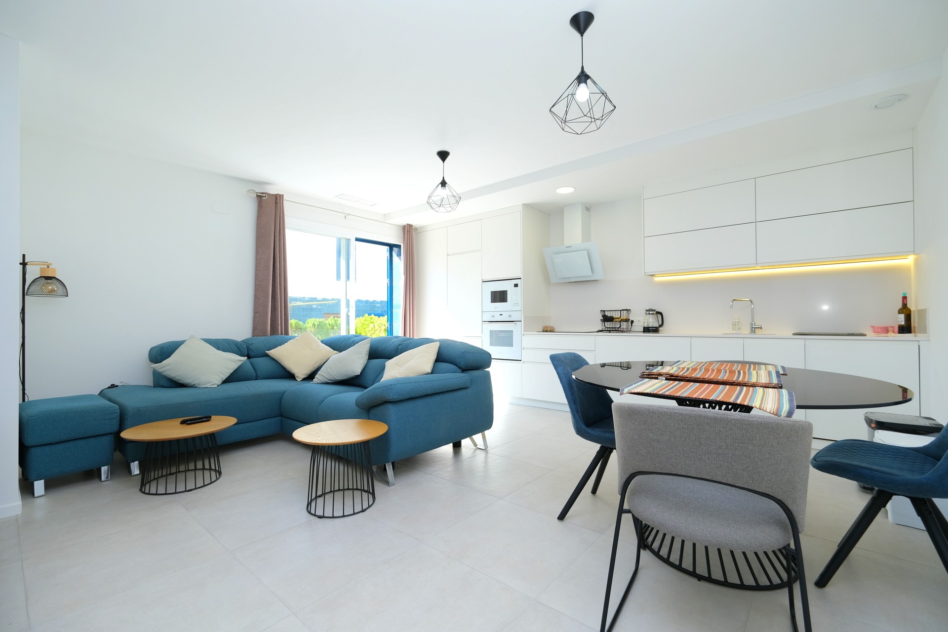 Appartement met 2 slaapkamers in Playa Flamenca