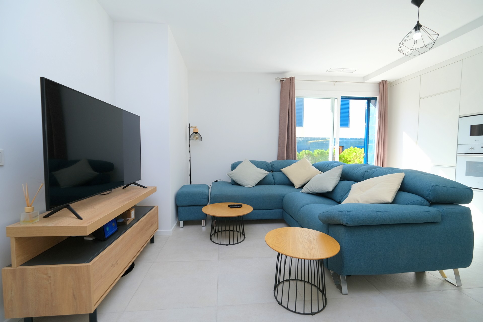 Appartement met 2 slaapkamers in Playa Flamenca