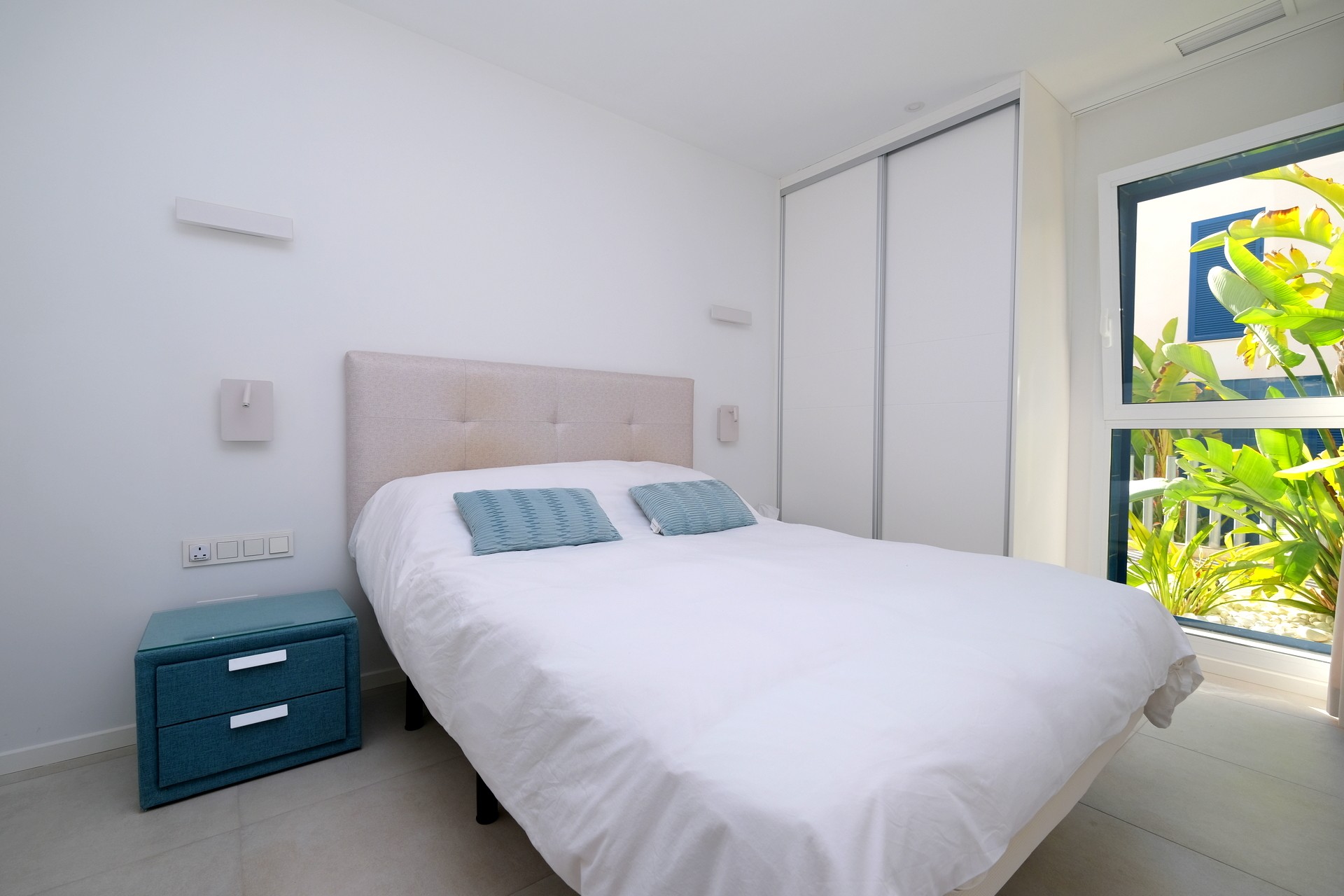 Appartement met 2 slaapkamers in Playa Flamenca