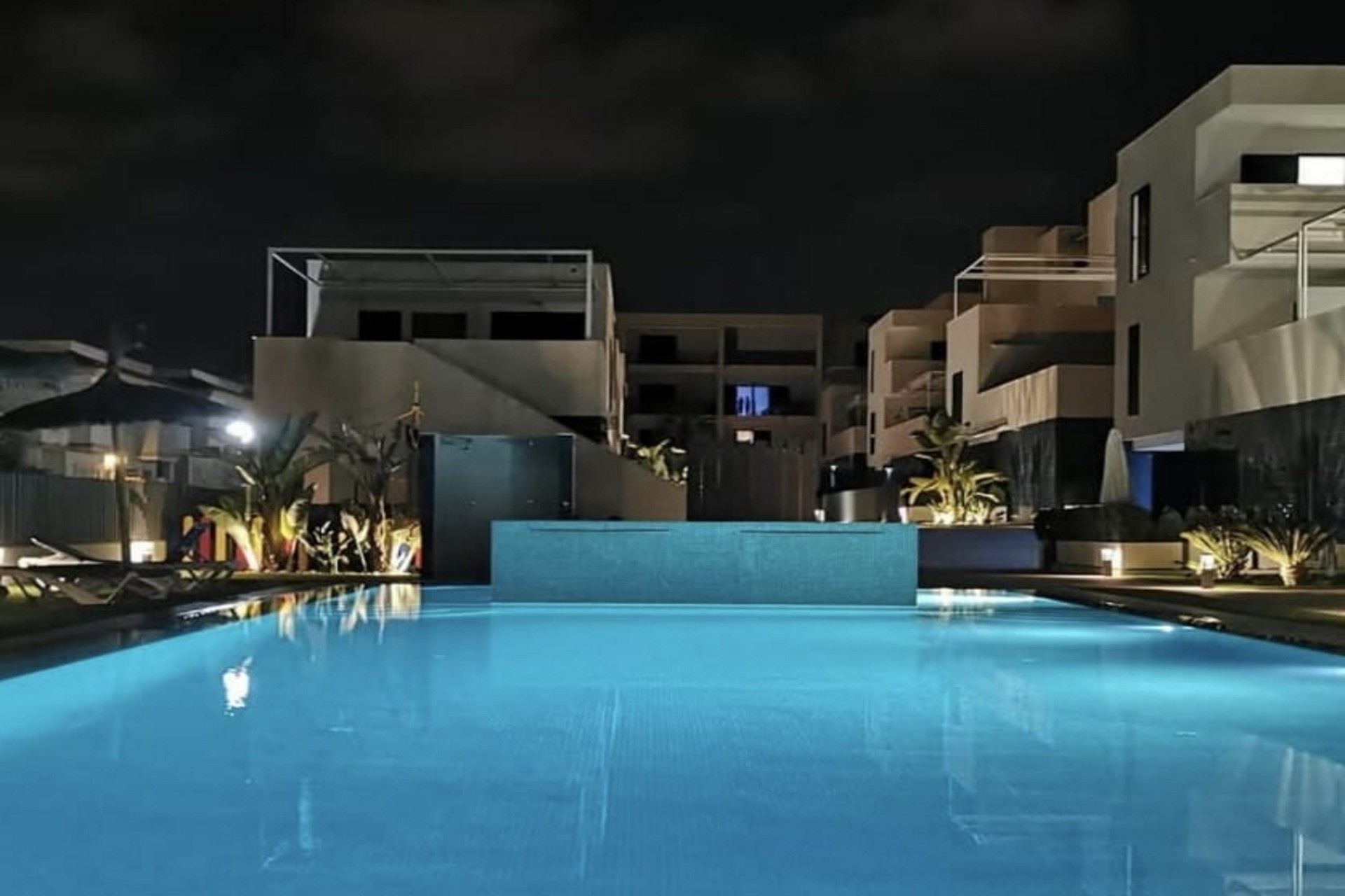 Appartement met 2 slaapkamers in Playa Flamenca