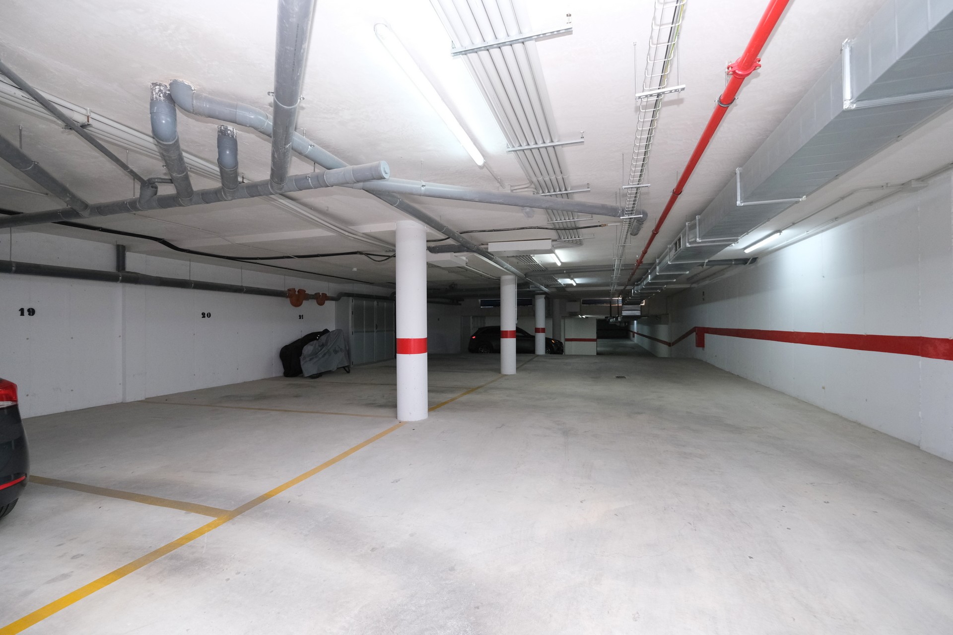 Appartement met 2 slaapkamers in Playa Flamenca