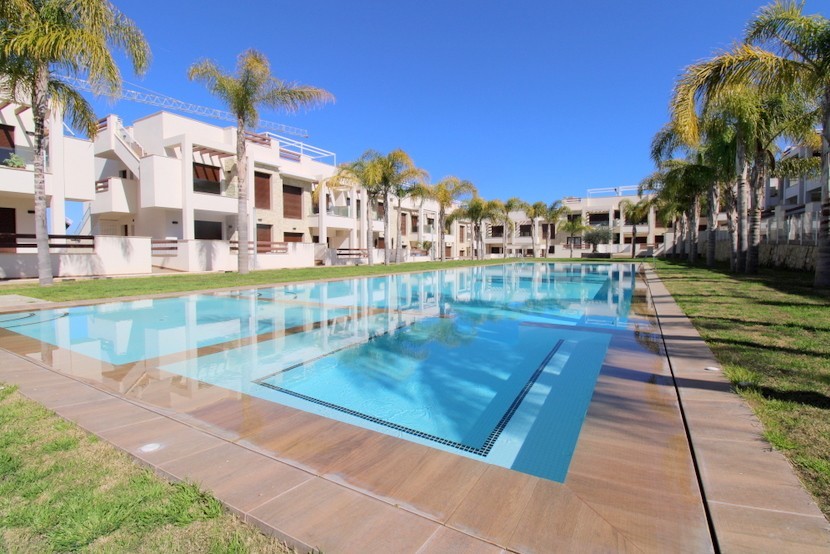 2 Bedroom Apartment in Los Balcones