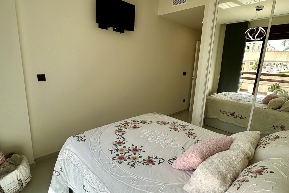 2 Bedroom Apartment in Los Balcones