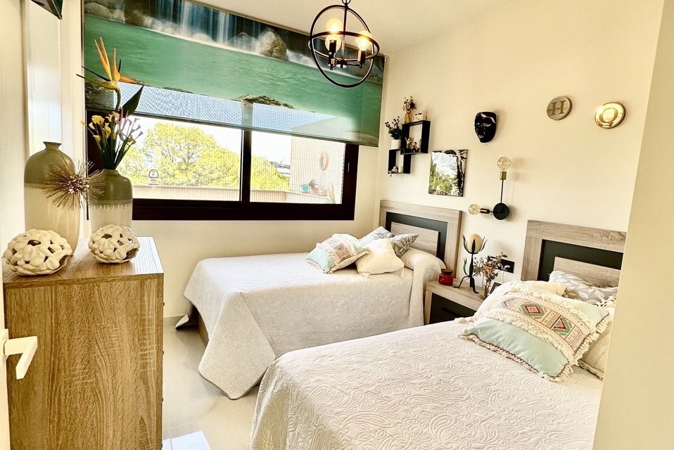 2 Bedroom Apartment in Los Balcones