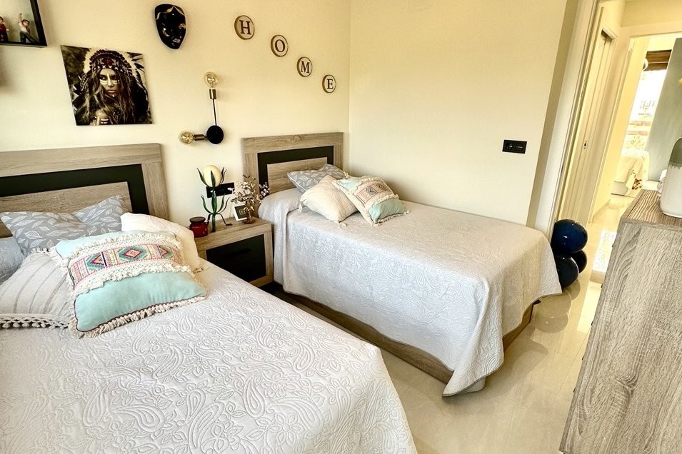 2 Bedroom Apartment in Los Balcones
