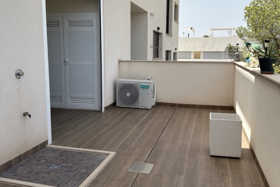 2 Bedroom Apartment in Los Balcones