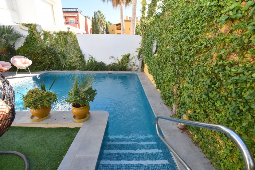 3 slaapkamer villa in Mar de Cristal