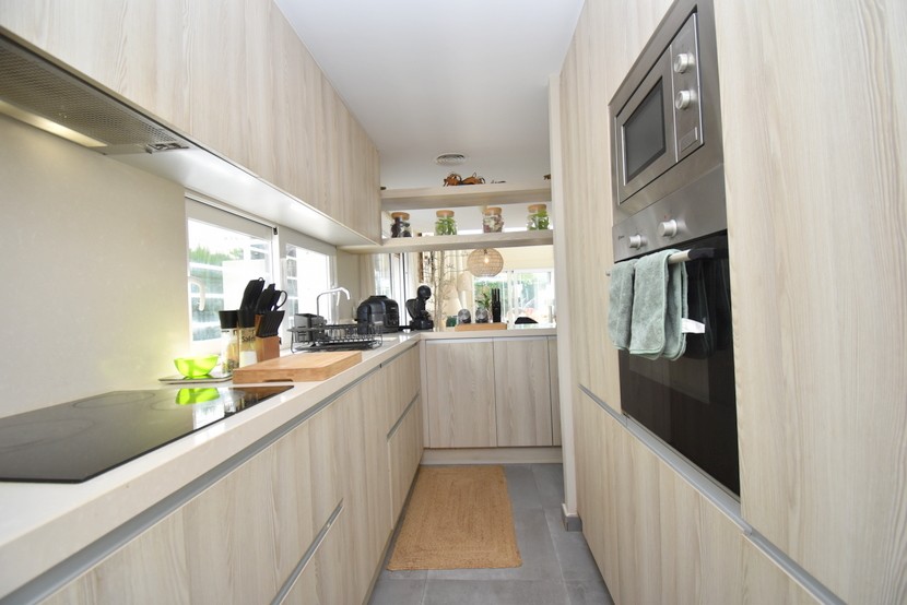 3 slaapkamer villa in Mar de Cristal