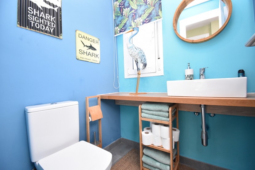 3 slaapkamer villa in Mar de Cristal