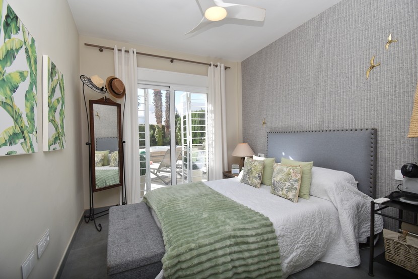 3 slaapkamer villa in Mar de Cristal