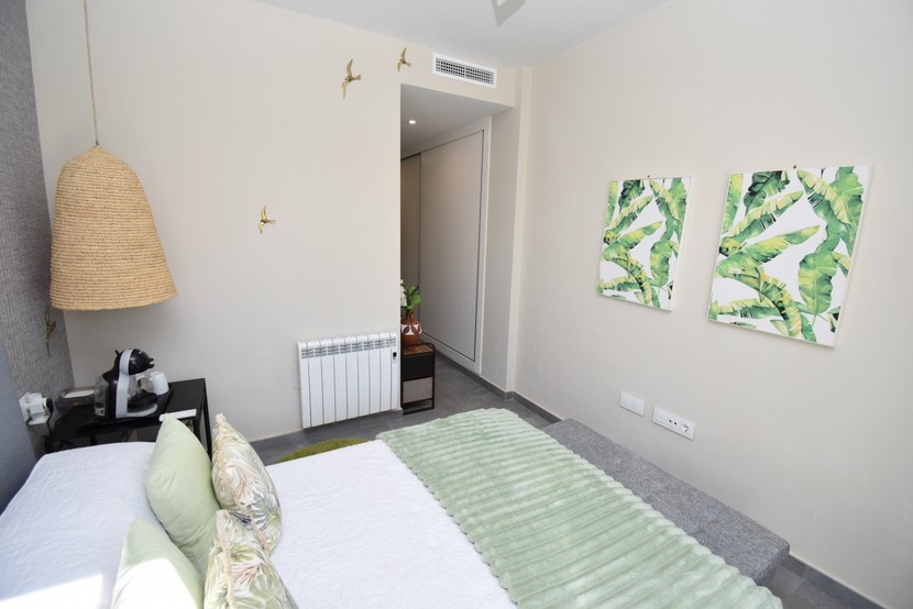 3 slaapkamer villa in Mar de Cristal