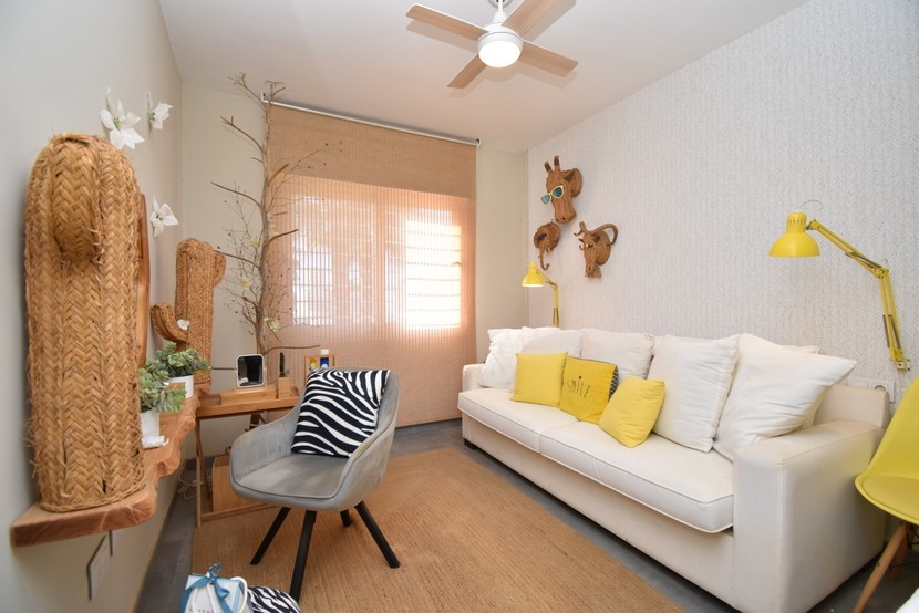 3 slaapkamer villa in Mar de Cristal