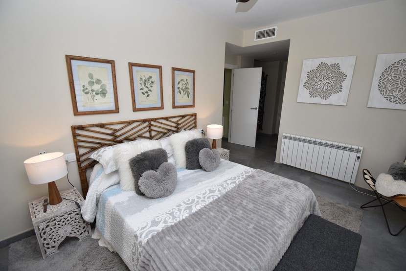 3 slaapkamer villa in Mar de Cristal