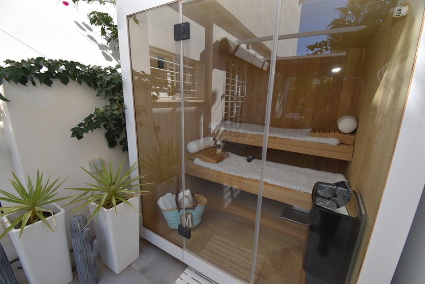 3 slaapkamer villa in Mar de Cristal