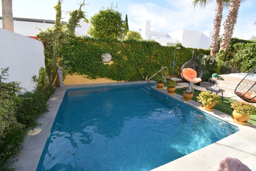 3 slaapkamer villa in Mar de Cristal