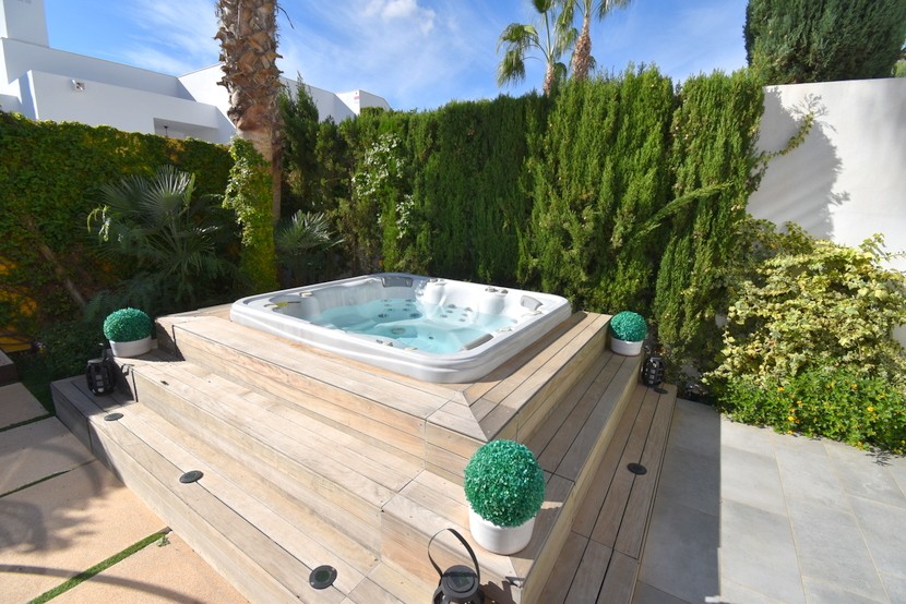 3 slaapkamer villa in Mar de Cristal