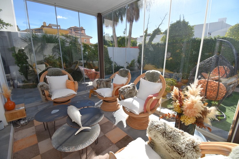 3 slaapkamer villa in Mar de Cristal