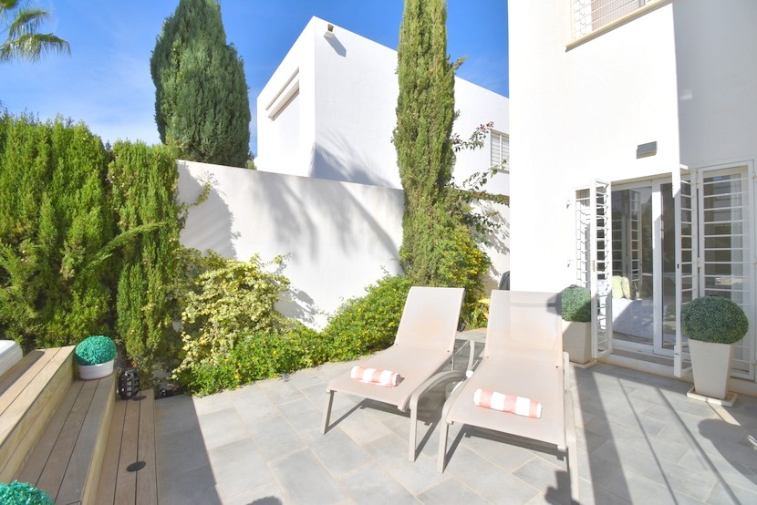 3 slaapkamer villa in Mar de Cristal