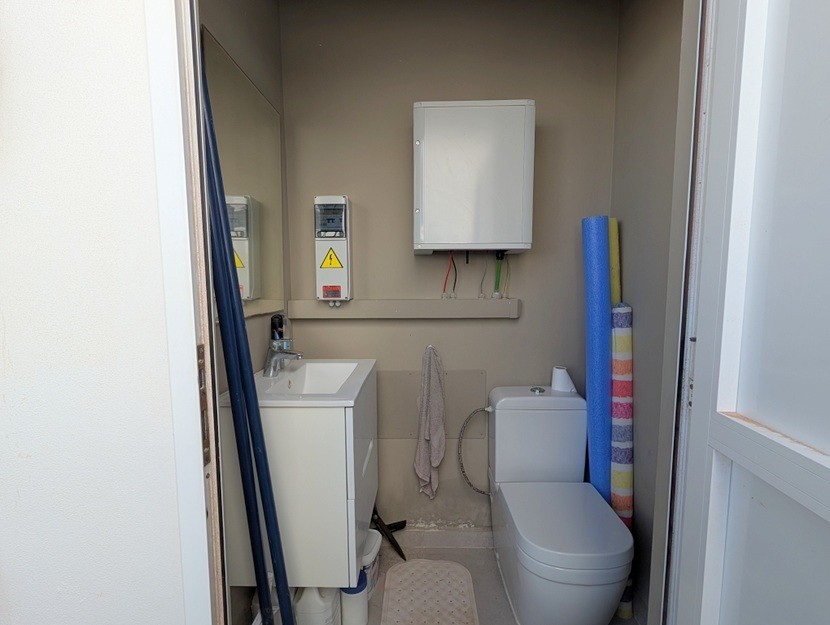 3 slaapkamer villa in Mar de Cristal