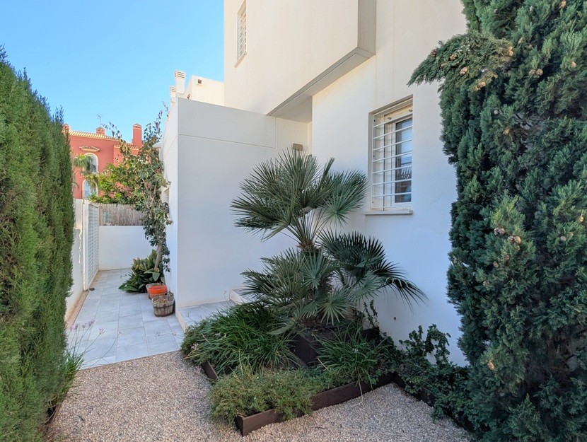 3 slaapkamer villa in Mar de Cristal