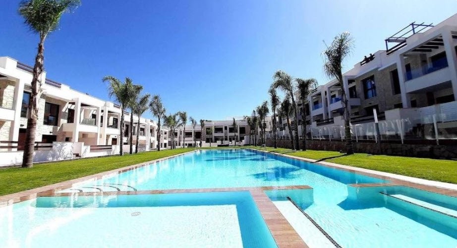 3 Bedroom Apartment in Los Balcones