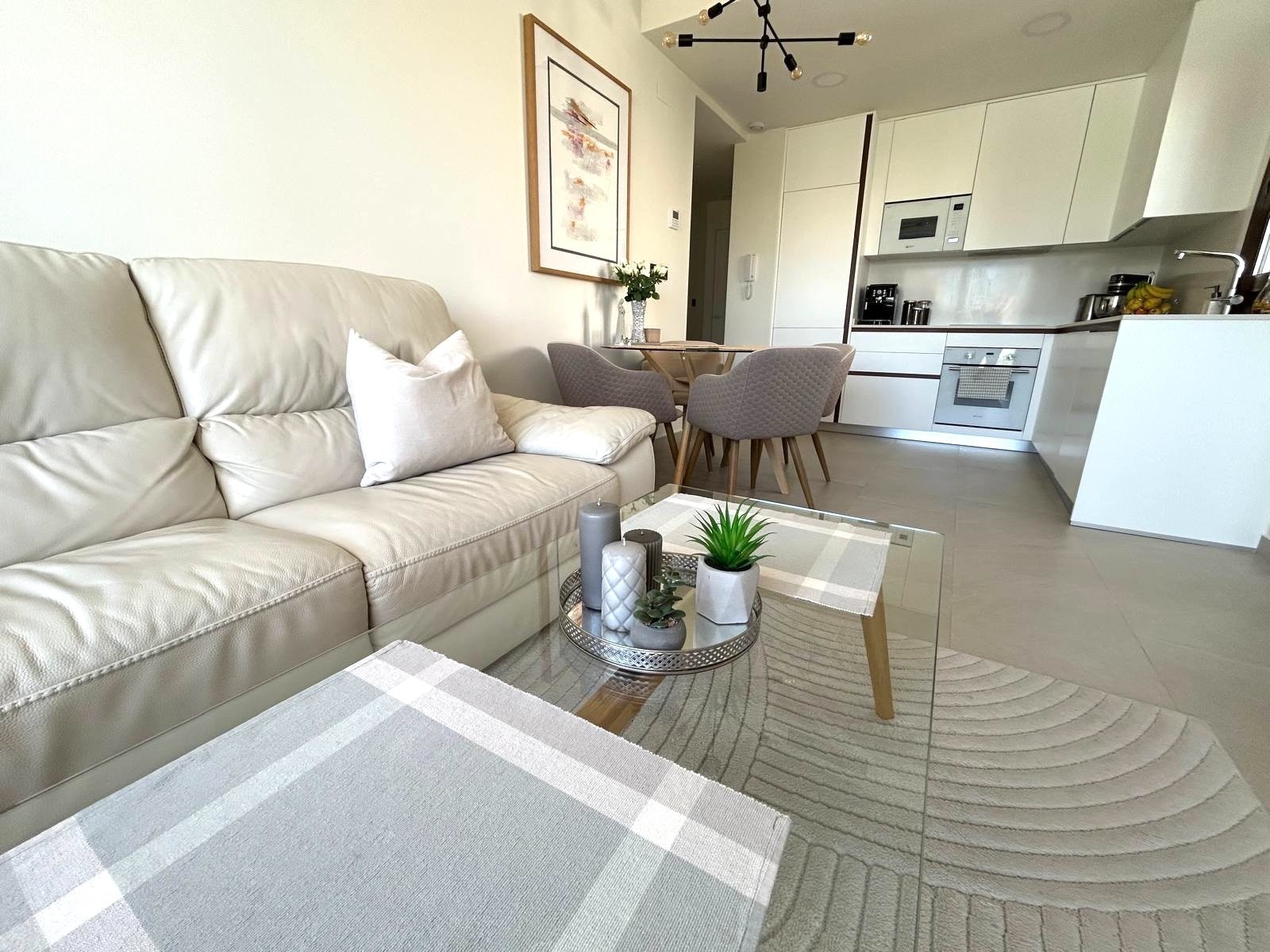 3 Bedroom Apartment in Los Balcones