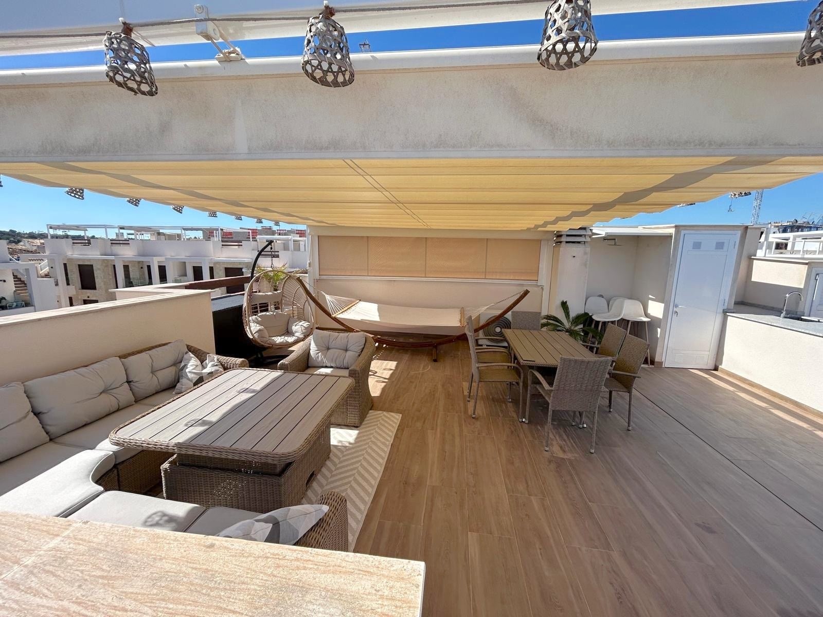 3 Bedroom Apartment in Los Balcones