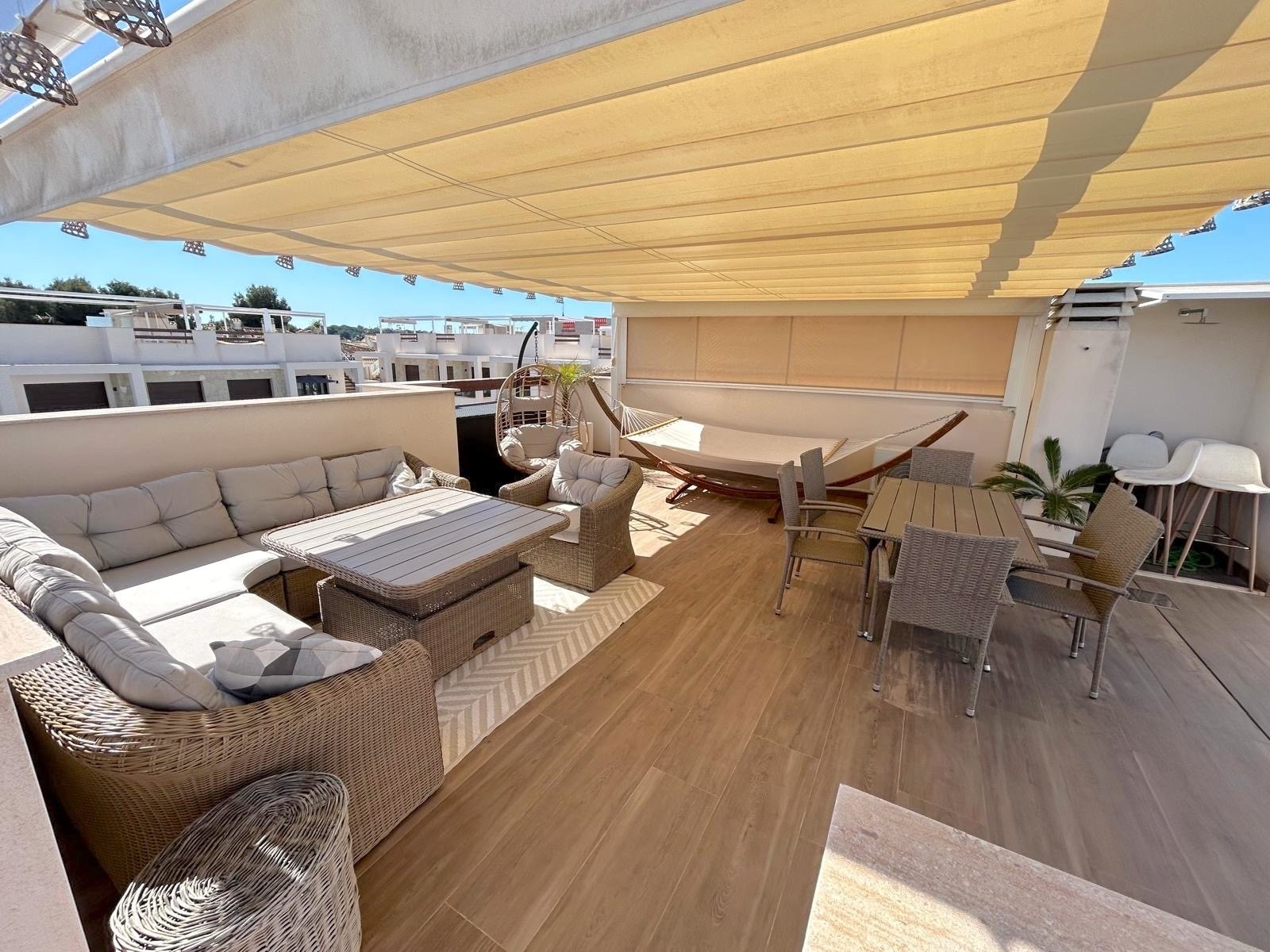 3 Bedroom Apartment in Los Balcones