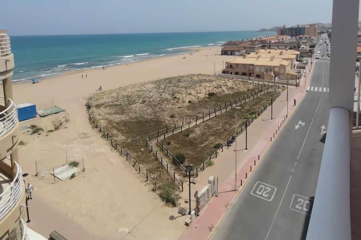 Apartament z 3 sypialniami w La Mata