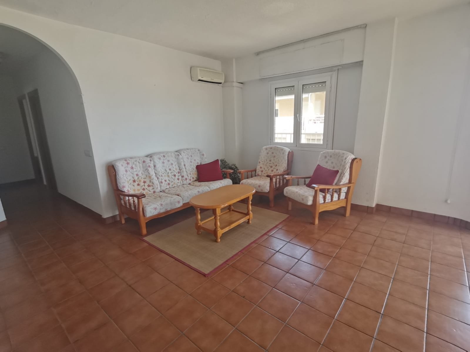 Apartament z 3 sypialniami w La Mata