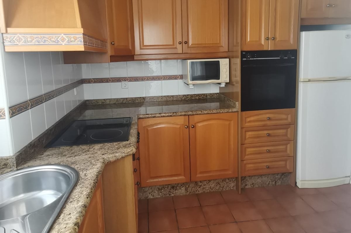 Apartament z 3 sypialniami w La Mata