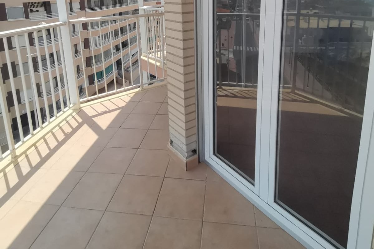 Apartament z 3 sypialniami w La Mata