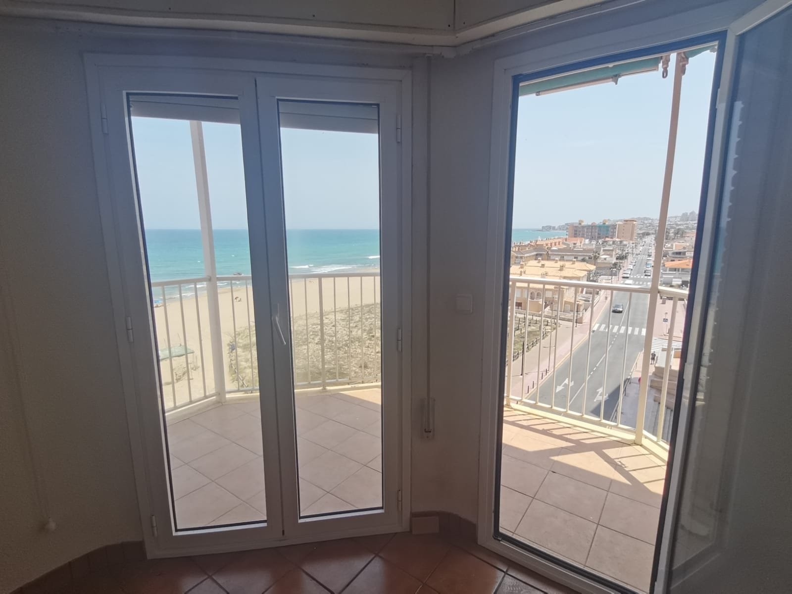 Apartament z 3 sypialniami w La Mata