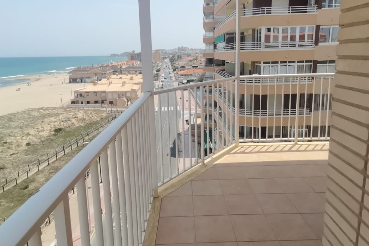 Apartament z 3 sypialniami w La Mata