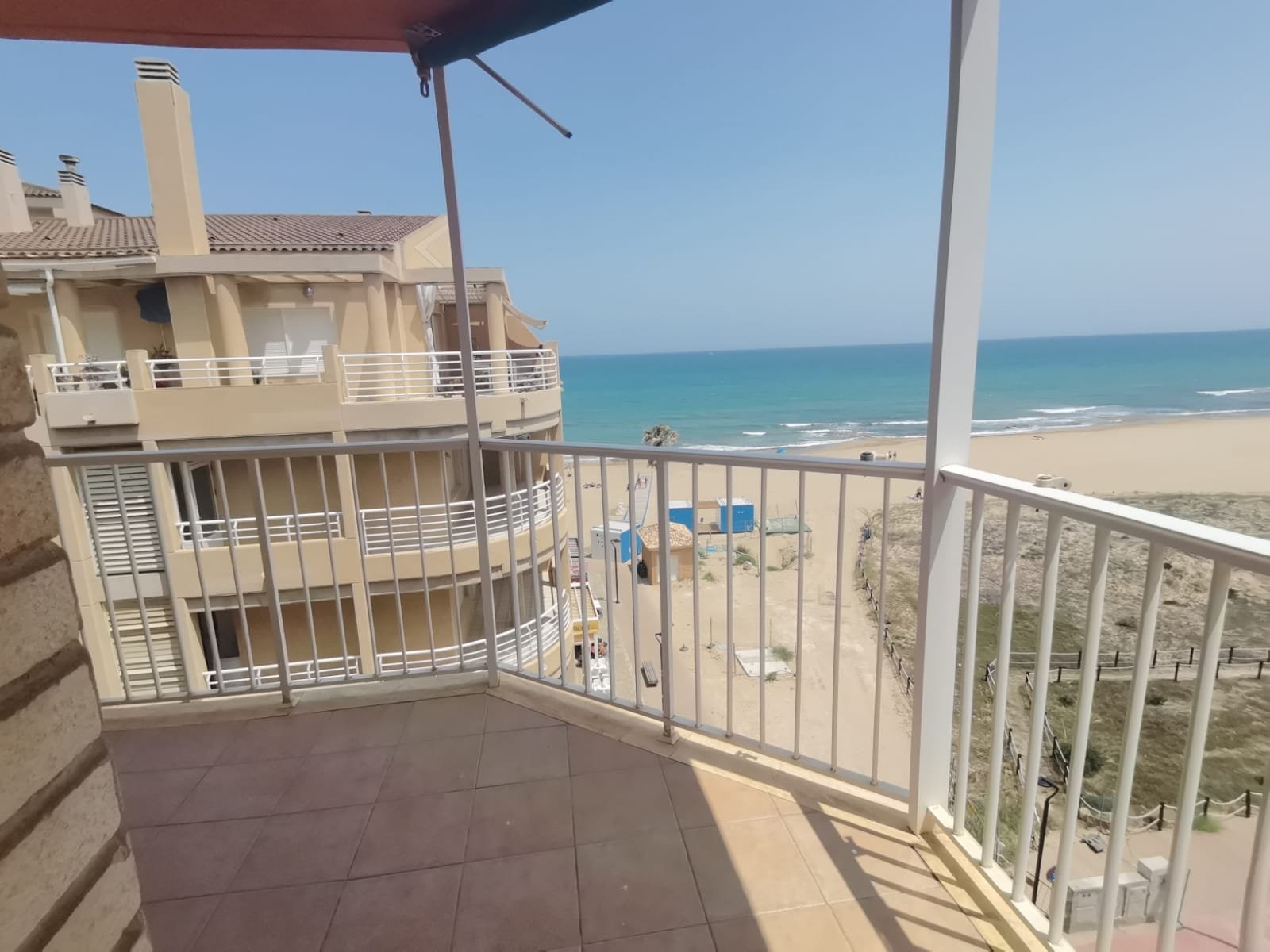 Apartament z 3 sypialniami w La Mata