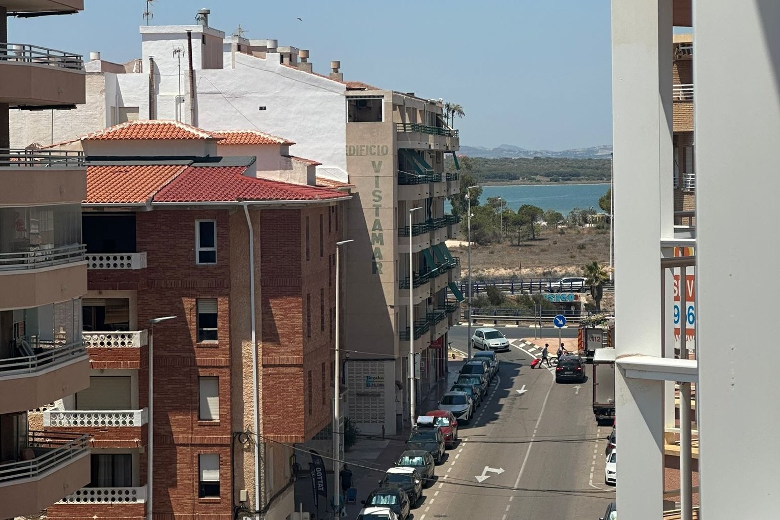 Apartament z 3 sypialniami w La Mata