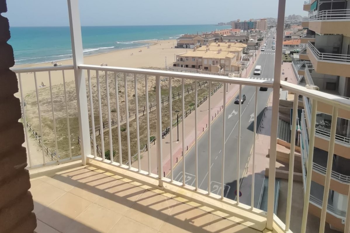 Apartament z 3 sypialniami w La Mata