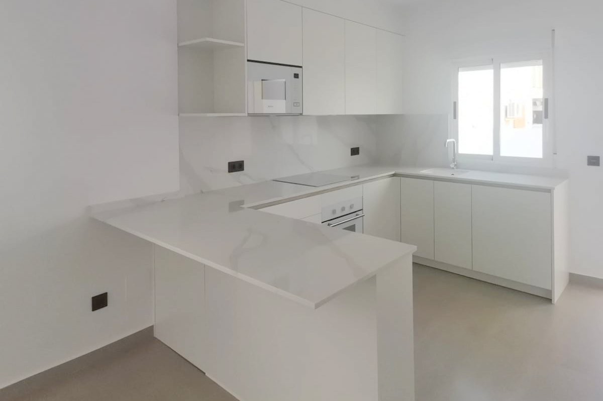 Chalet de 2 dormitorios en Algorfa