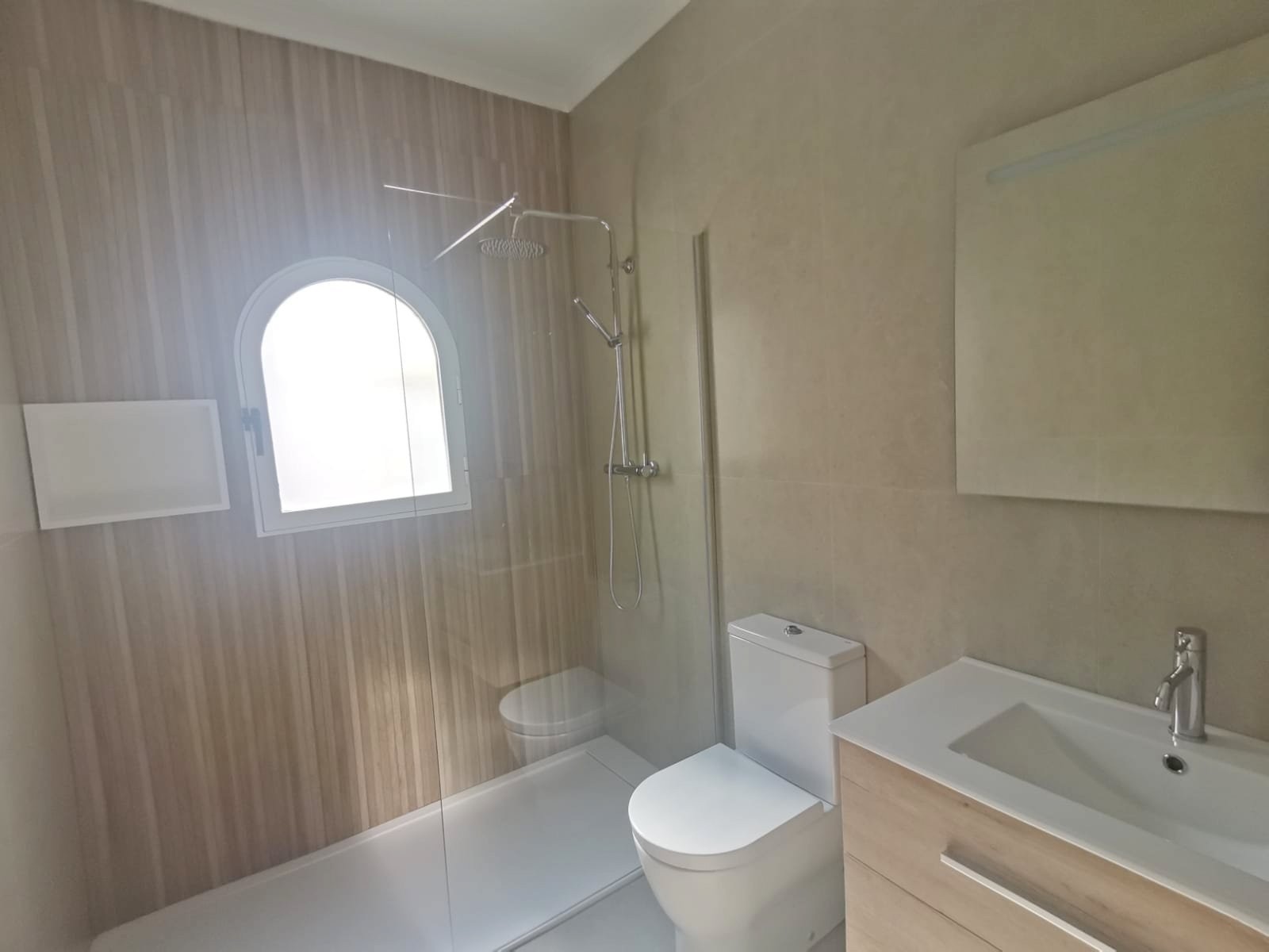 Chalet de 2 dormitorios en Algorfa