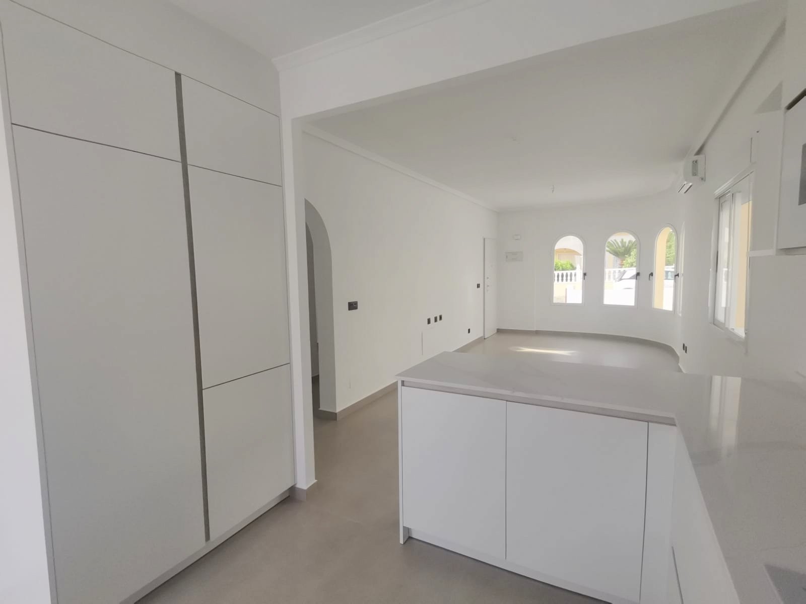 Chalet de 2 dormitorios en Algorfa