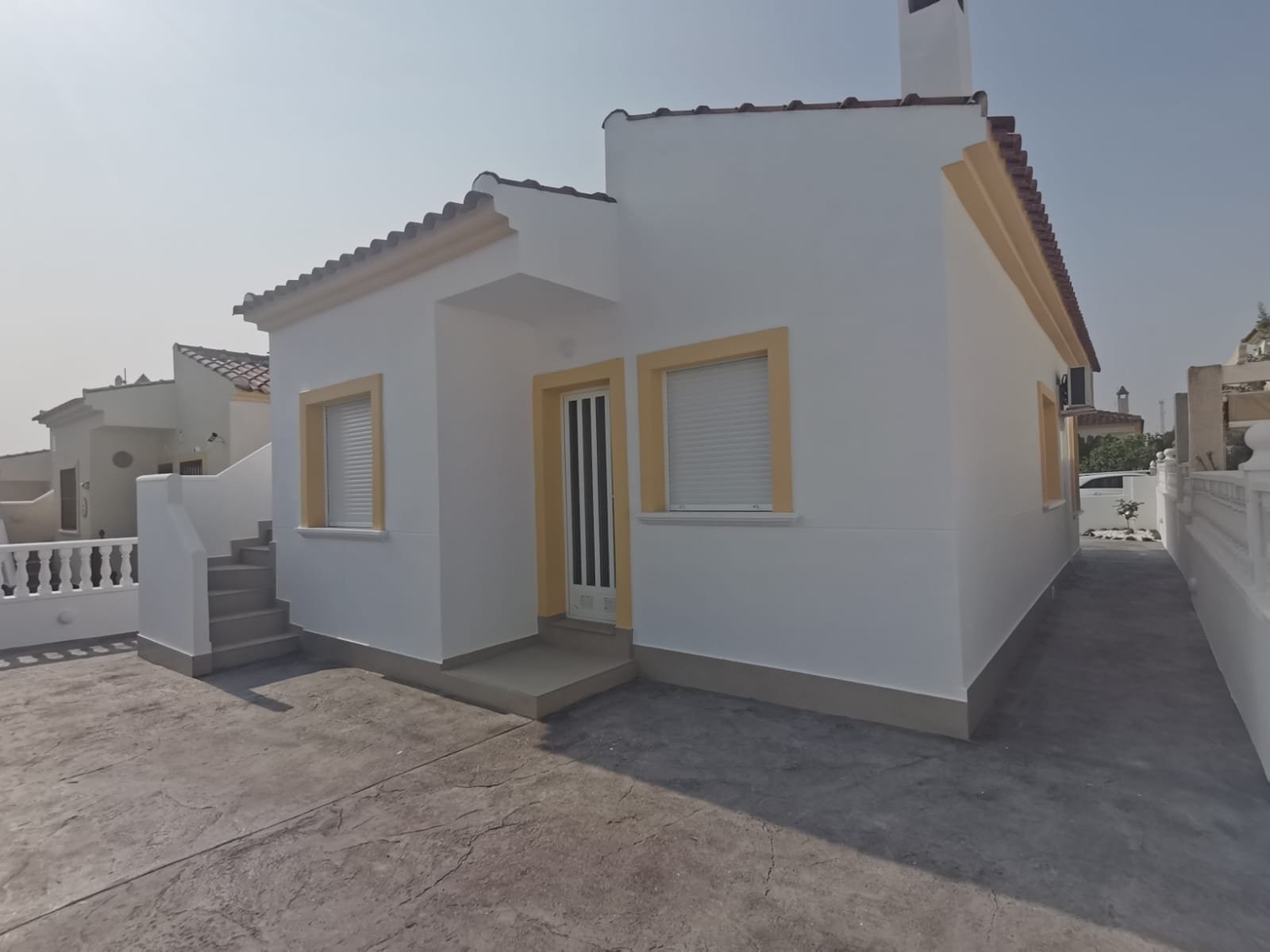 Chalet de 2 dormitorios en Algorfa