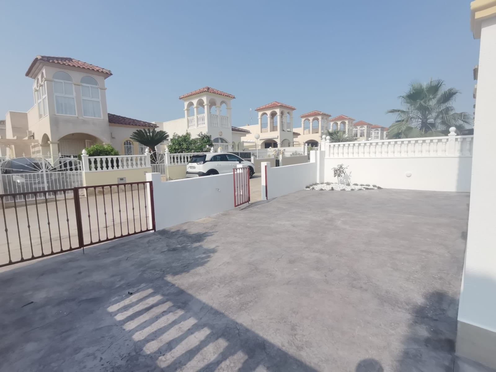 Chalet de 2 dormitorios en Algorfa