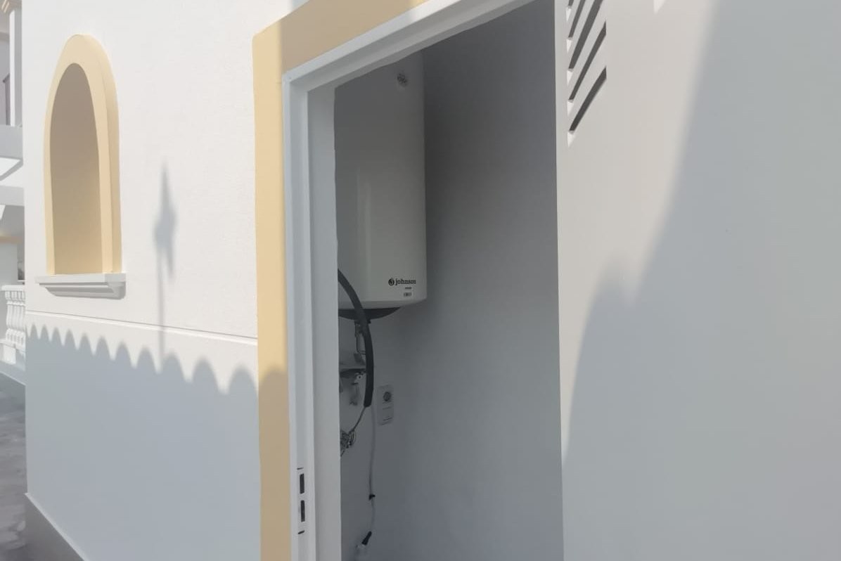 Chalet de 2 dormitorios en Algorfa