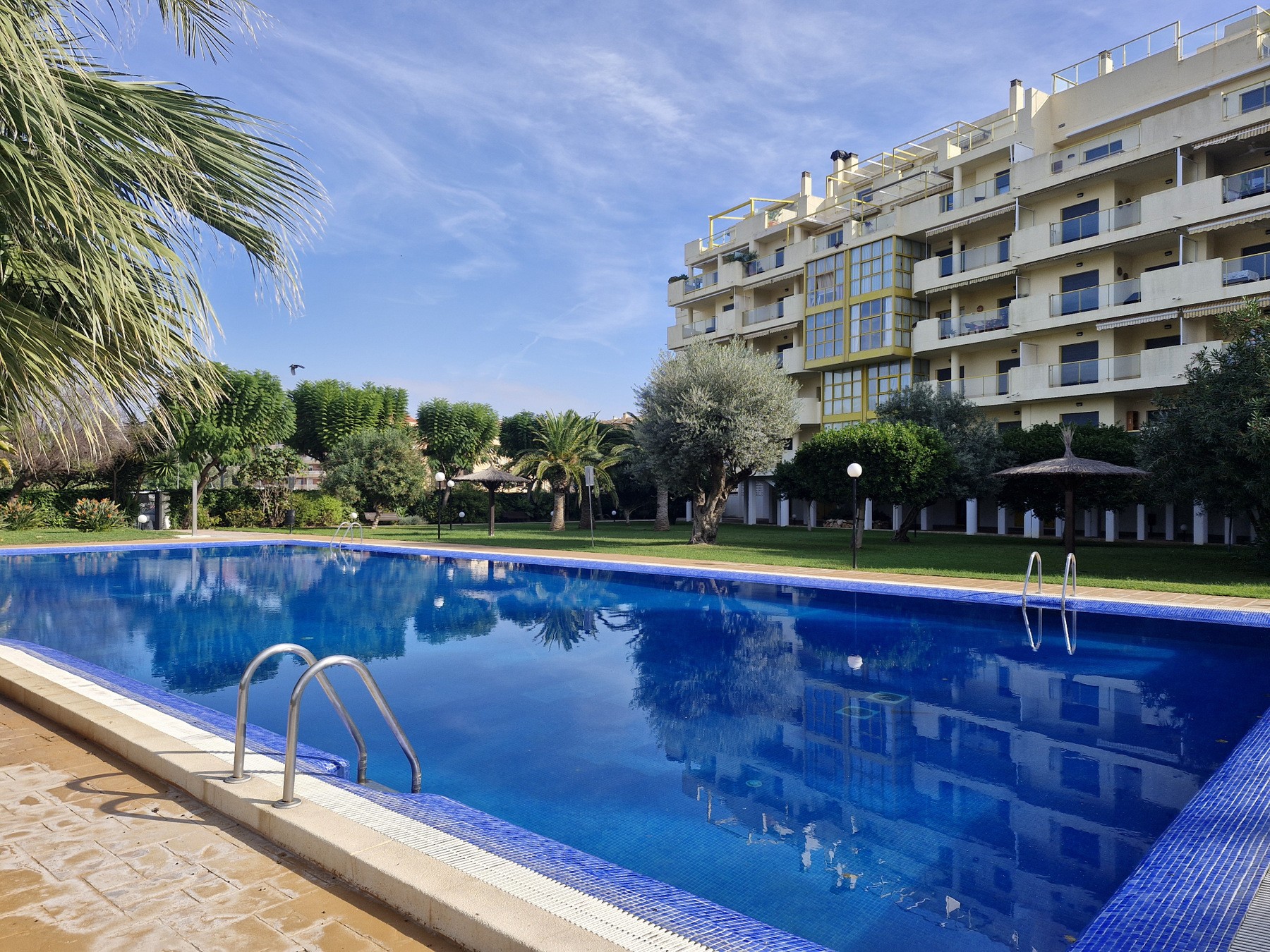 3 Bedroom Apartment in Denia