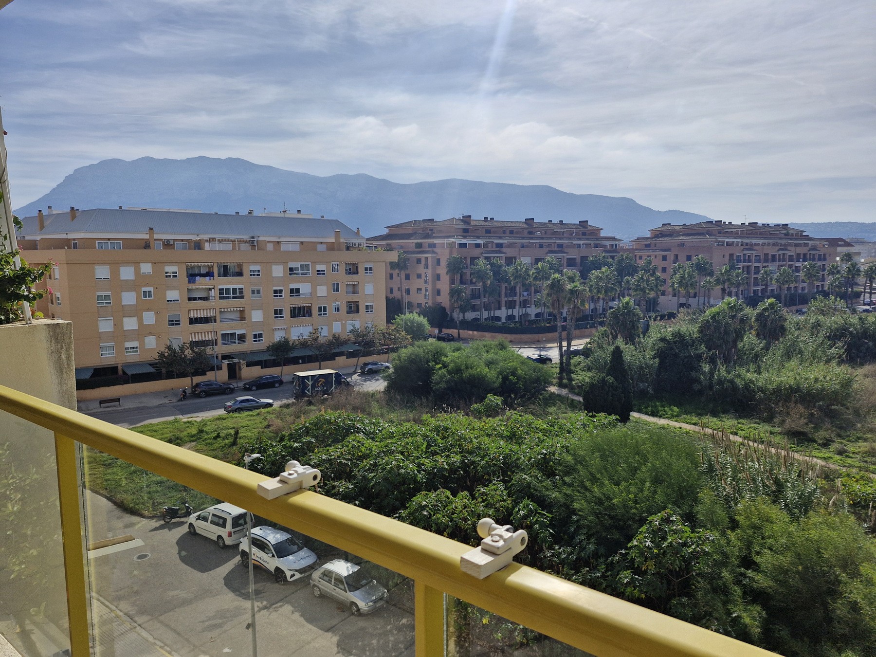 3 Bedroom Apartment in Denia