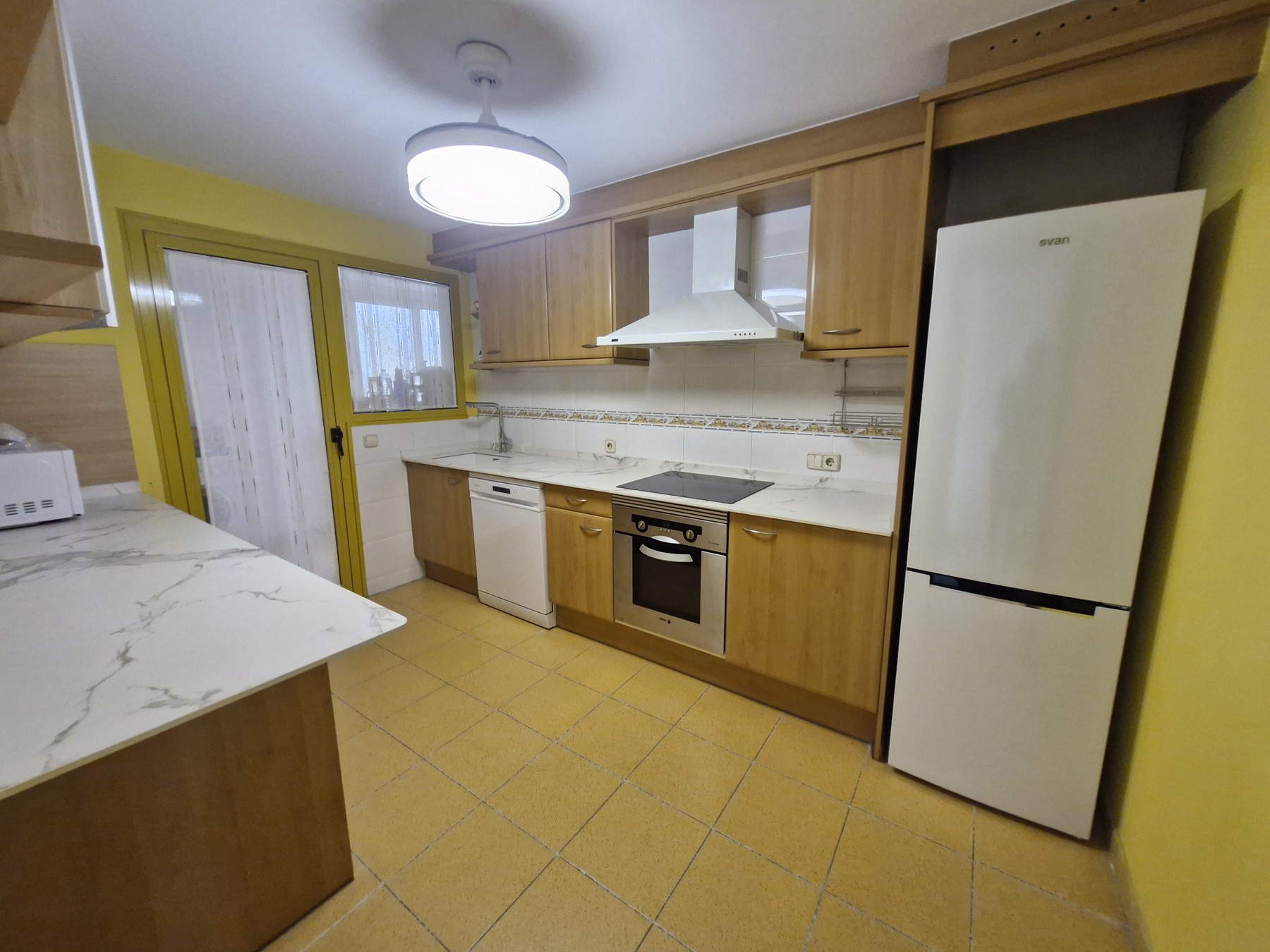 3 Bedroom Apartment in Denia