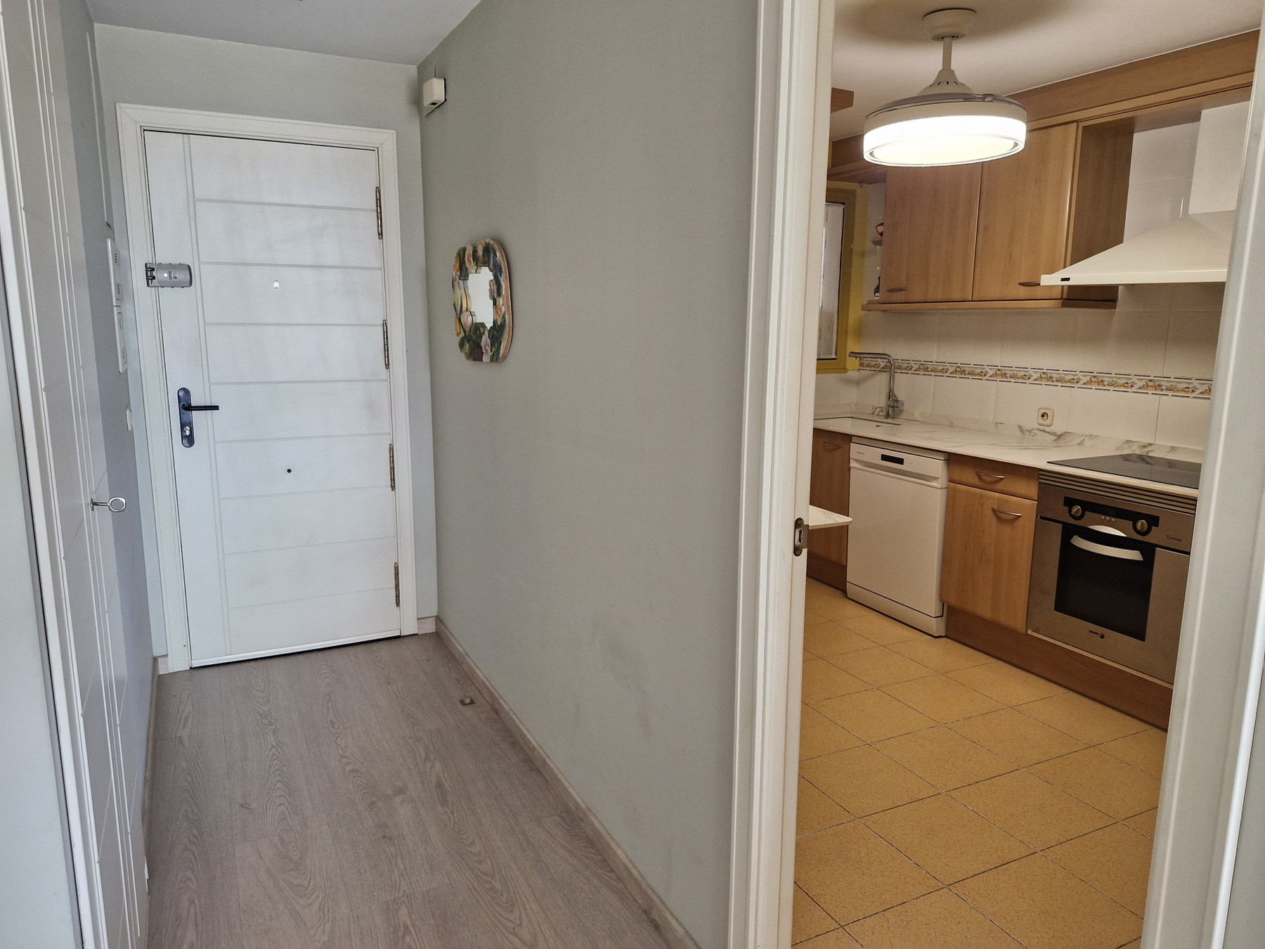 3 Bedroom Apartment in Denia