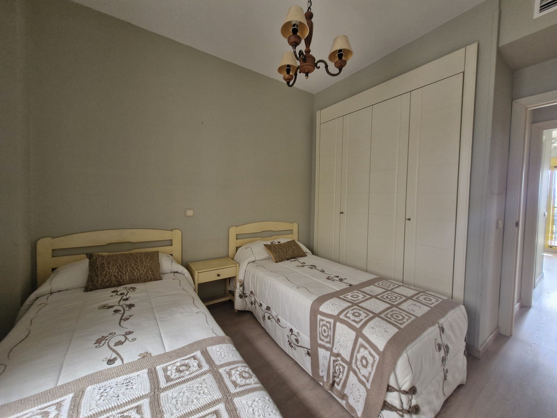 3 Bedroom Apartment in Denia